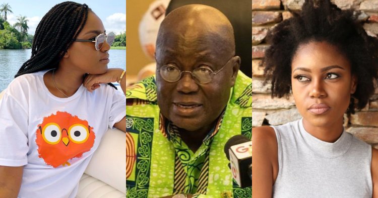 Yvonne Nelson Slams Akuffo Addo Over  Petroleum Prices