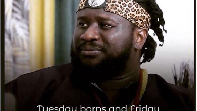 ''Tuesday And Friday born Are Not to Marry each other '' Ghanaians Slammed Ajagurajah After Saying That