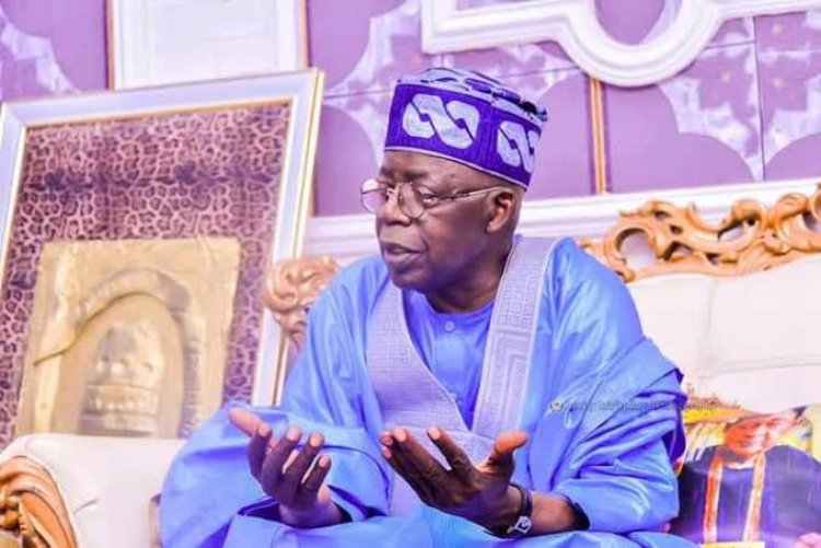 Elections: 'I Am Ready To Get Dirty To Become Nigerian President' – Bola Tinubu