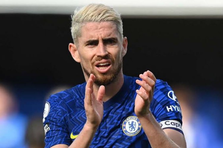 EPL: "I Wasn’t Supposed To Join Chelsea" – Jorginho Makes Honest Confession