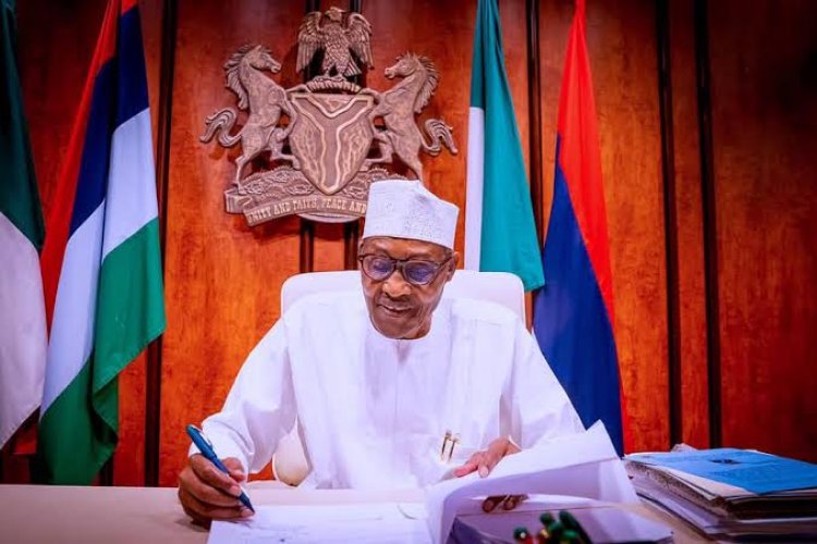 "Buhari To SIgn Electoral Bill In Matter Of Hours" – Presidency