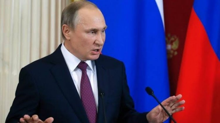Russia Vs Ukraine: 'Attempts To Interfere Will Lead To Consequences' – Putin Warns Countries