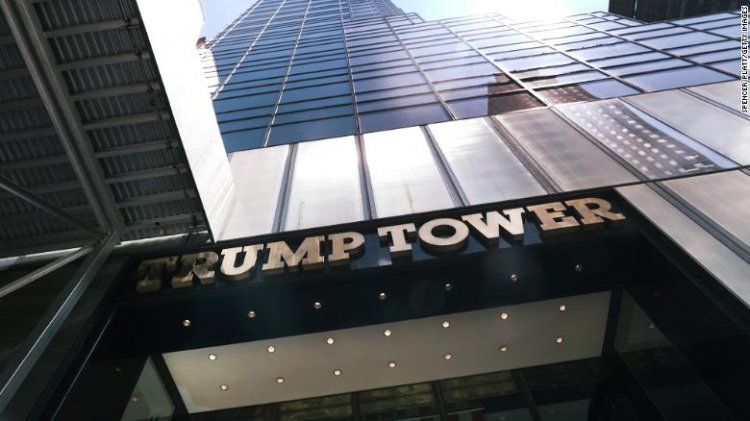 Two prosecutors involved in the Manhattan District Attorney's investigation into the Trump Organization have resigned.