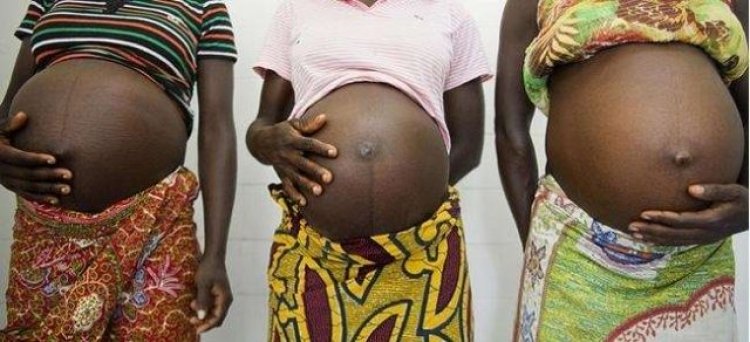 Teen Pregnancies Increased In Assin Foso Municipality Ghana Health Service Discloses