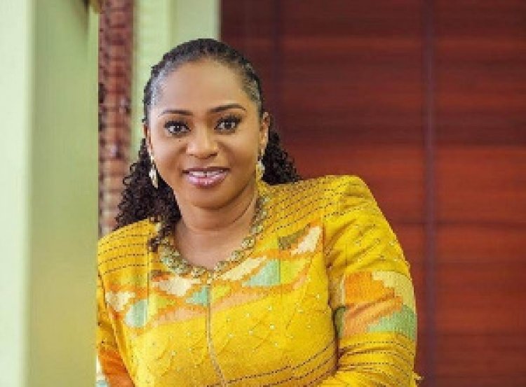 Stop Telling The Lies; We Never Sacked  Adwoa Safo –Gender Ministry Tells Ghanaian Politicians