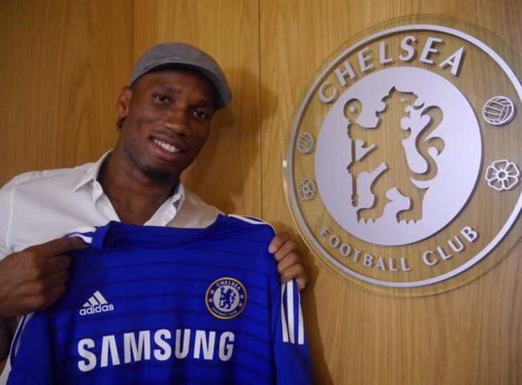 Chelsea signed in 9 Players along with Drogba – & how they fared