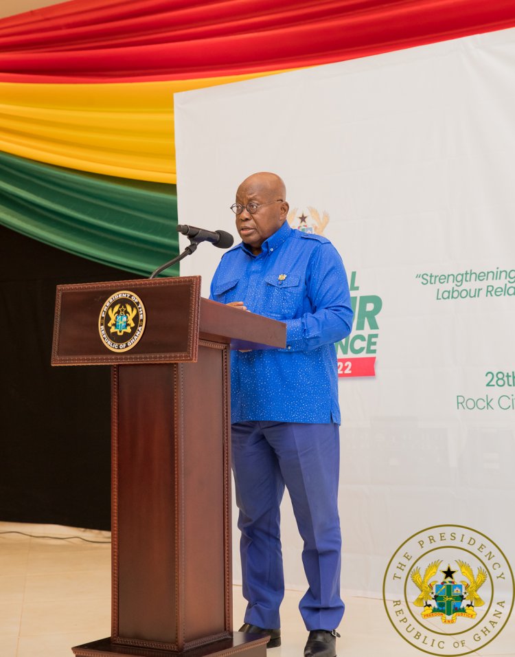 Government Akufo-Addo  Begged To Settle   Weija And Gbawe   Boundary Dispute!