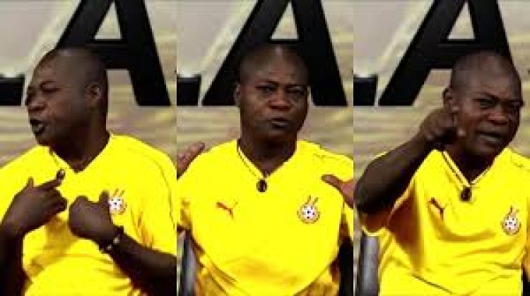 We Killed 7 Mad People To Win FIFA Under 20 World Cup- Joseph Langabel Discolsed