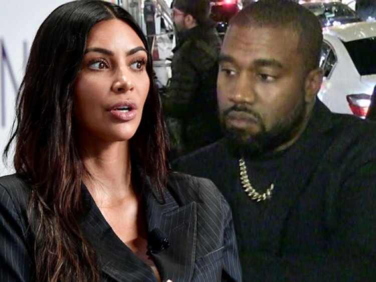 Kanye West objects to divorce, saying Kim can’t prove he wrote social media attacks