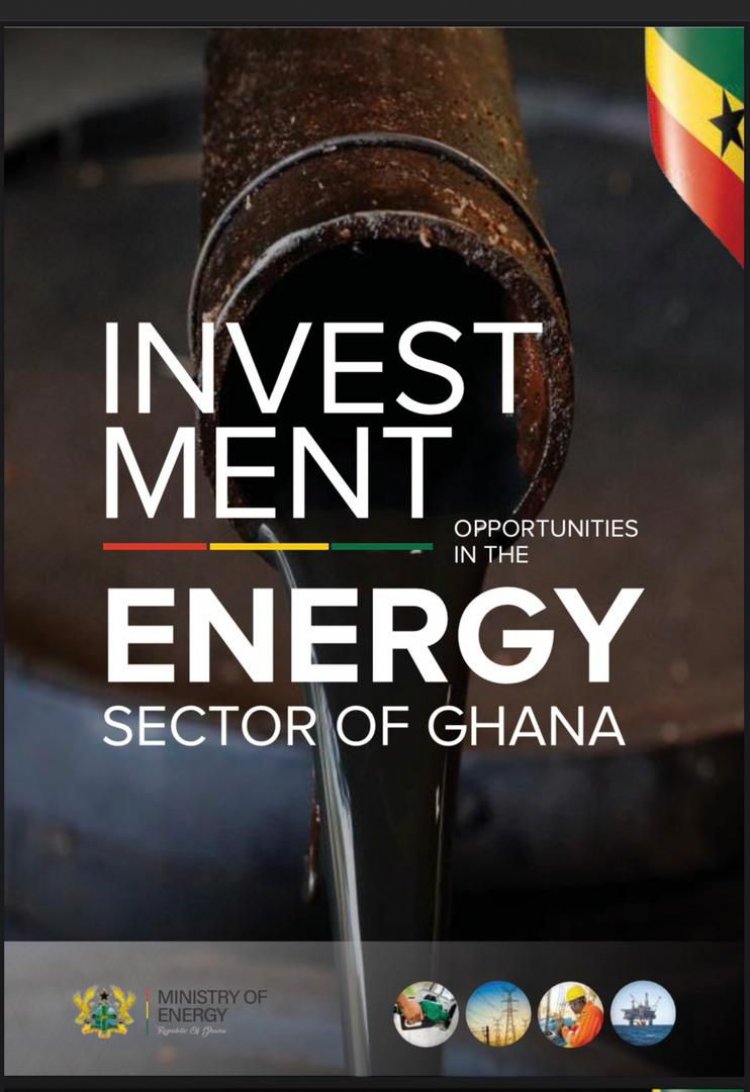 Ghana's Energy Sector To Woo Investors At EXPO 2020 In Dubai, UAE
