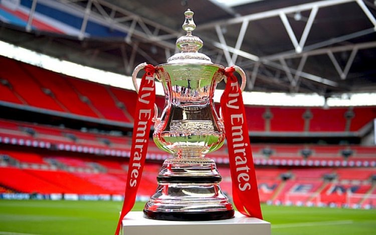 FA Cup: Three Teams Qualify For Quarter-Final