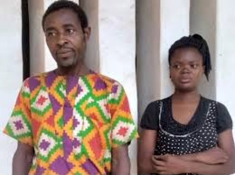 Wife Report To Police After Selling 5 Months Baby