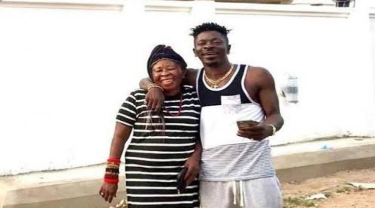 You Are All Fools,  Your Mother Shatta Wale Insults People Who Called HimOther