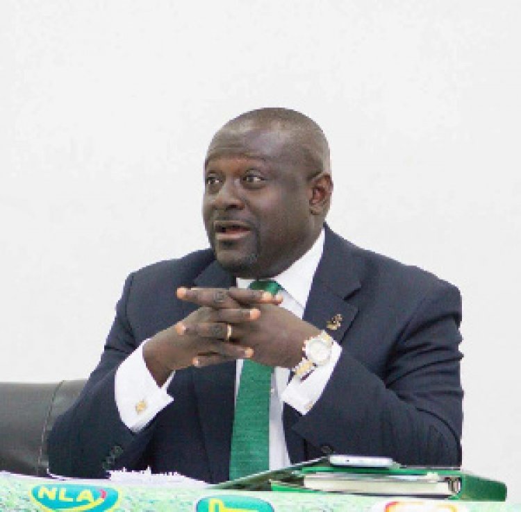 NPP Mischievously Kicked  Dr Assibey Yeboah From Parliament Nii Lante Vanderpuiye Speaks