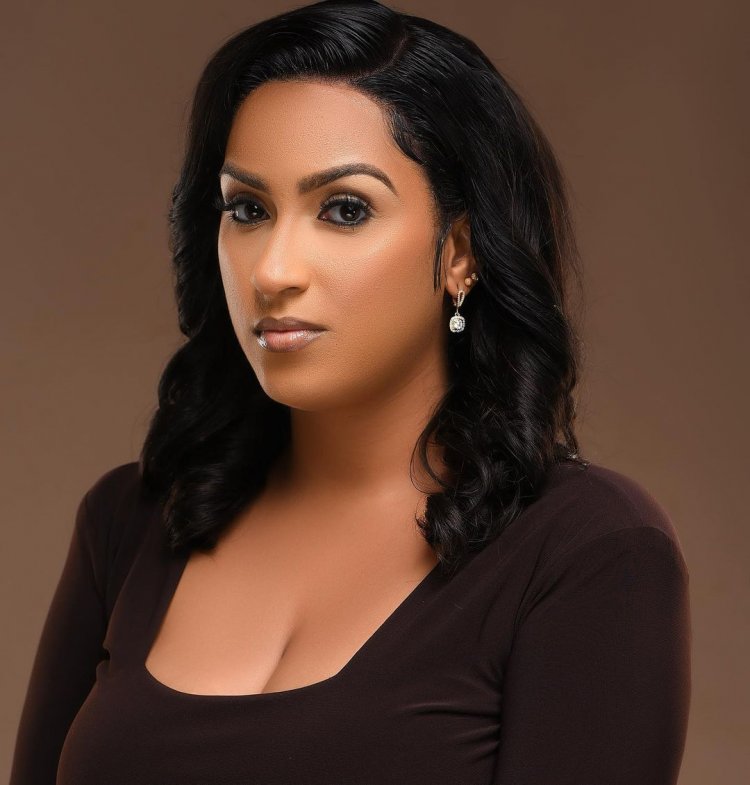 Stop Using Dirty Hands And Saliva From Your Dirty Mouths On Women Vagina- Juliet Ibrahim