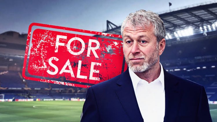 EPL: 'I Am Selling Chelsea' – Abramovich