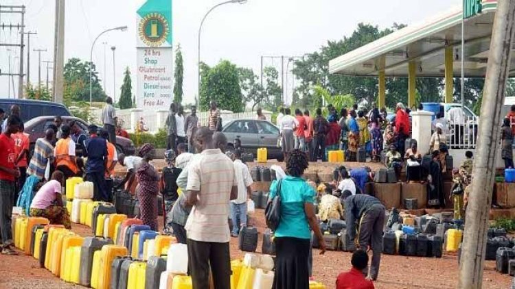 Fuel Scarcity: 'Buy Only Quantity Needed' – NNPC Rolls Out Measures