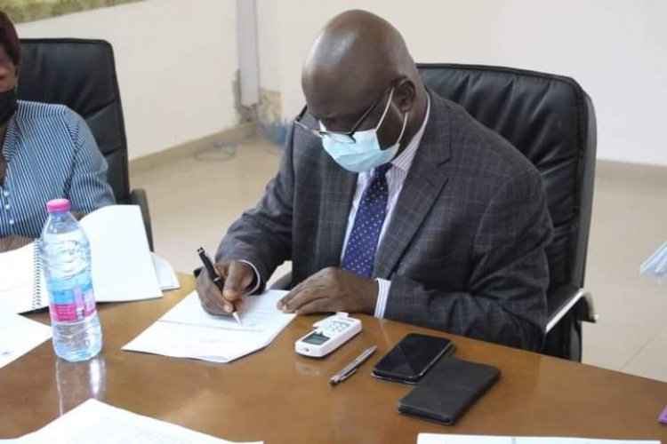 Management agreement signed to change the fortune of Assemblies in Upper East