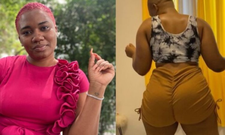 I Committed Abortion Once After Sleeping With 100 Men- Abena Korkor