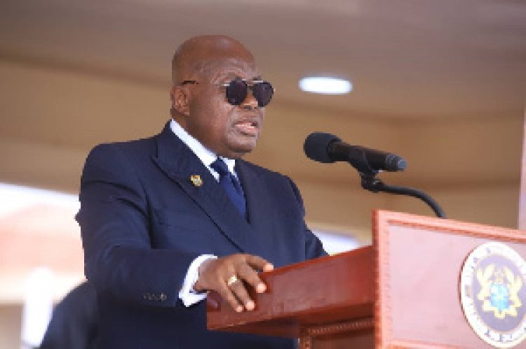 COVID-19 Pandemic: 13M Ghanaians Have Been Fully Vaccinated President Akufo-Addo -Declares As He Eases Compulsory Wearing Of Face Masks In Public Places