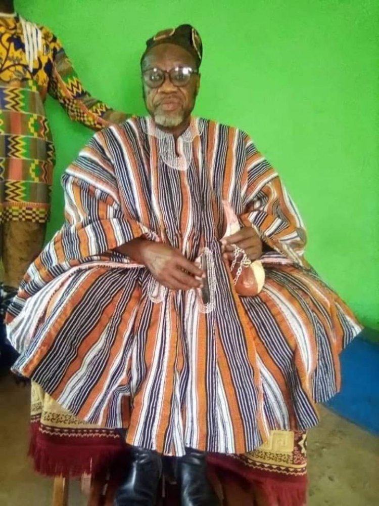 Paramount Chief of Gushegu reported dead