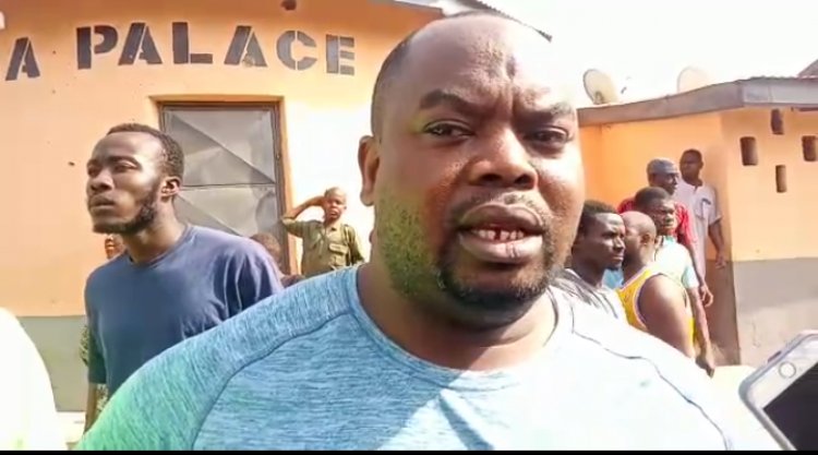 Arrest the Dakpema Palace gunmen to curtail further consequences - Dema-Naa Musah demands