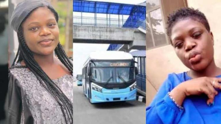 Police Arrest BRT Driver For Killing 22yr Old Lady For Rituals