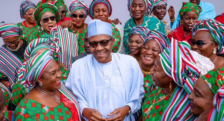 International Women's Day: 'Women Can No Longer Be Deprived' - President Buhari