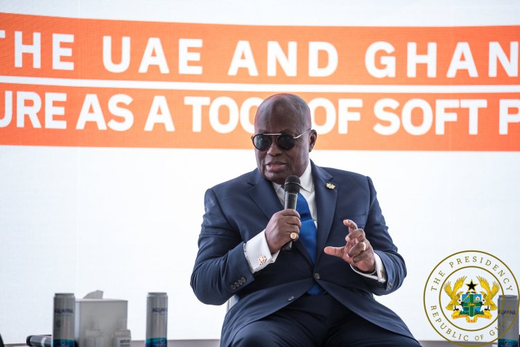 Ghana Is  Ready For  Business– President Akufo-Addo 