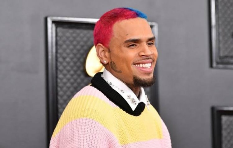 Chris Brown Sues Rape Accuser As Leaked Messages Go Viral