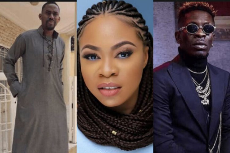 Shatta Michy Slept With Shatta Wale's Godfathers And Friends- Ibrah One Revealed