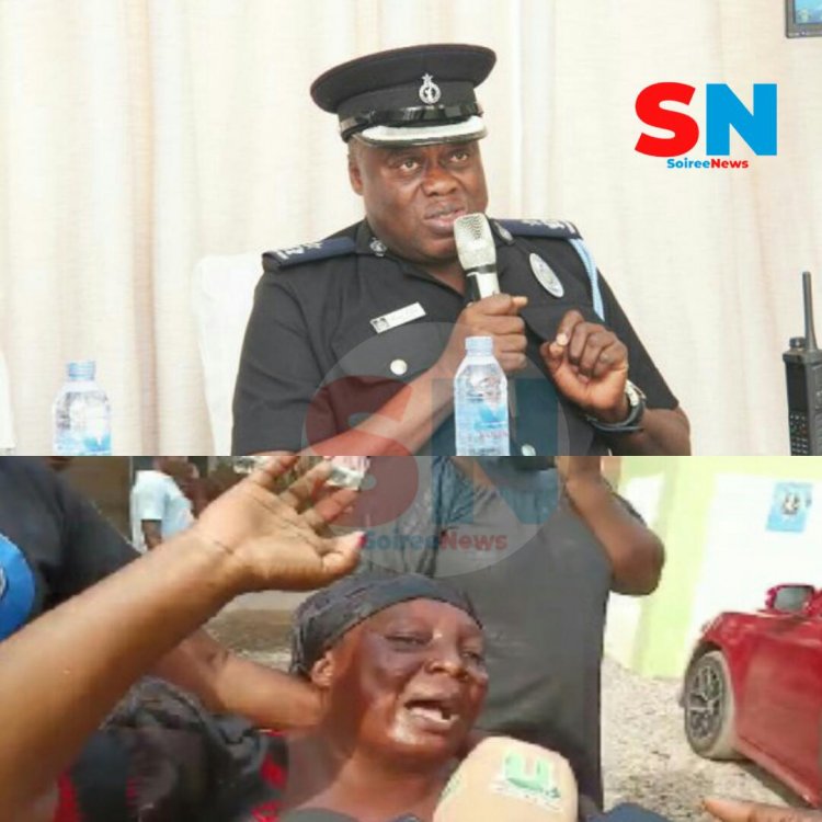 Police Training  Recruits In Trouble