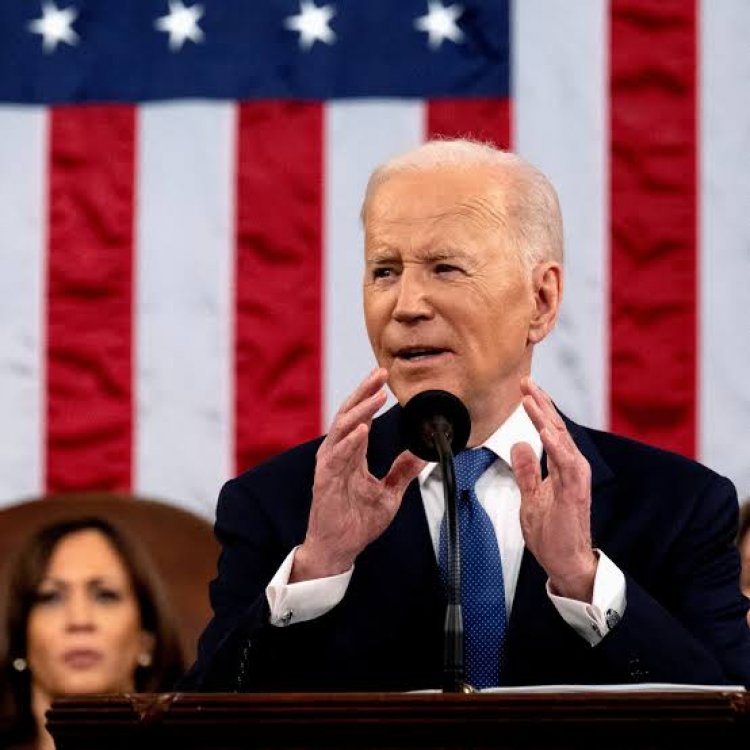 Biden Signs Cryptocurrency Executive Order On Digital Assets