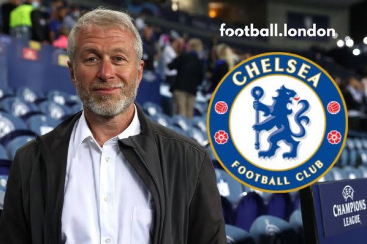 Abramovich Sanctioned By UK Govt, Chelsea Sale On Hold, Transfers Banned