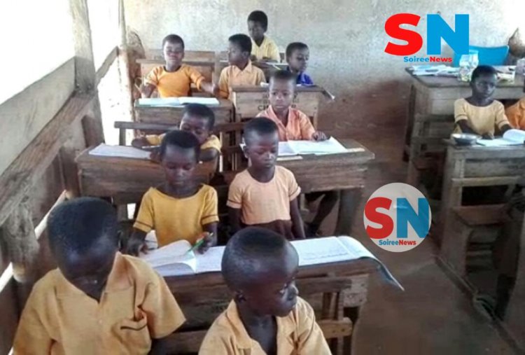 Our basic school had turned dead trap, needs urgent assistance - Asekantia residents lament