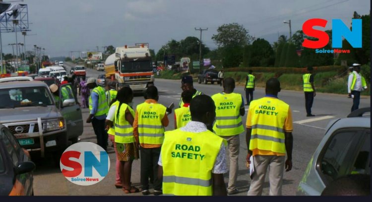NRSA Expresses Disquiet Over Weekend Crashes