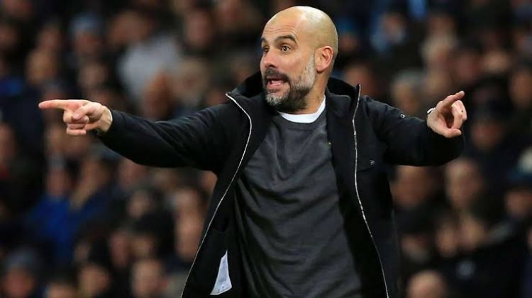EPL: 'There Is No Luck In Football' – Guardiola Reacts After 0-0 Draw At Crystal Palace