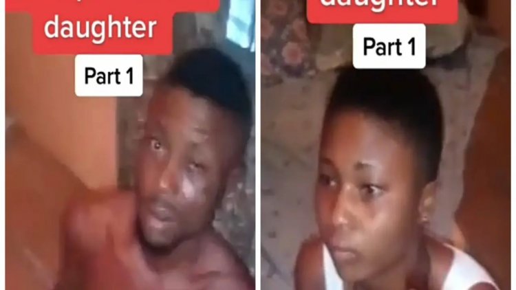 Man Arrested For Raping Her 18 Year Old Daughter