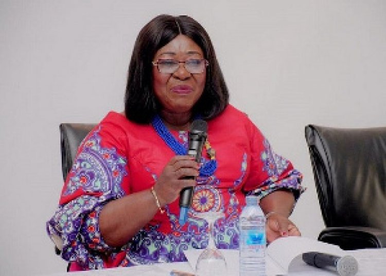 Chief of Staff In  Fresh Trouble  Over Cash doling Spree  - As ASEPA boss Drags Her To Auditor-General, PAC