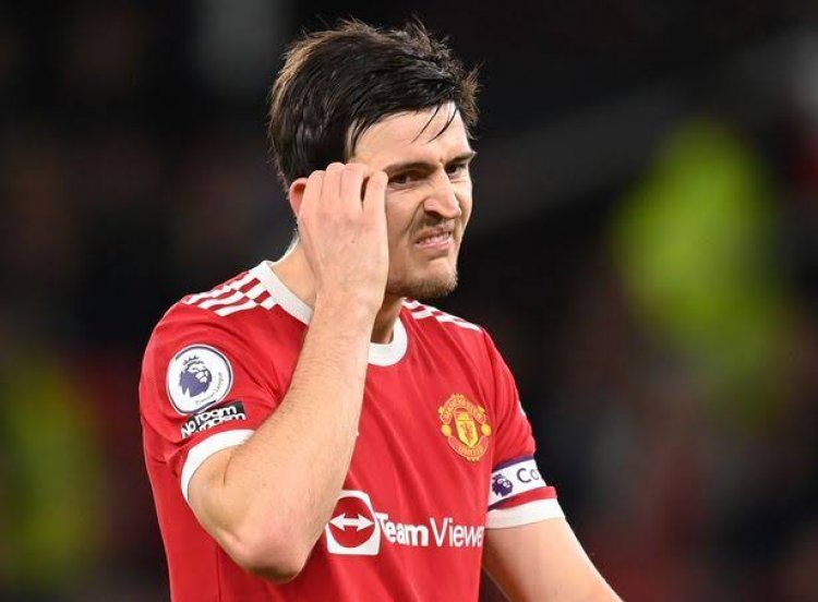 Champions League: Maguire Reacts To Man United 1-0 Defeat To Atletico Madrid