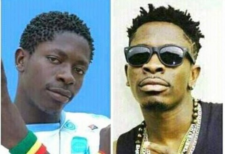 I Was Abandoned By My Own Family- Shatta Wale Tells The World.