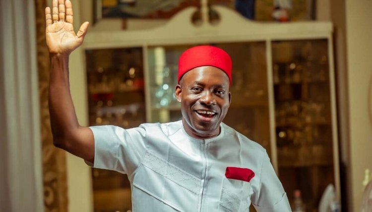 Soludo Takes Oath As Anambra Governor Today