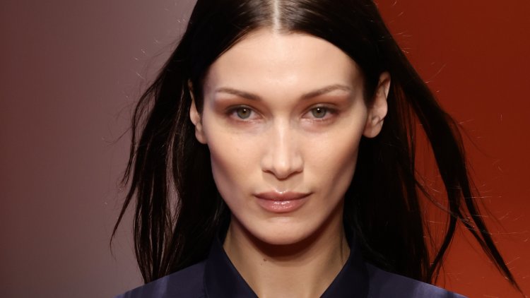 Bella Hadid, the supermodel, says she regrets having cosmetic surgery.