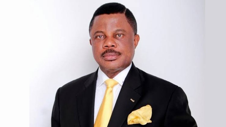 Why EFCC Arrested Ex-Anambra Governor, Willie Obiano