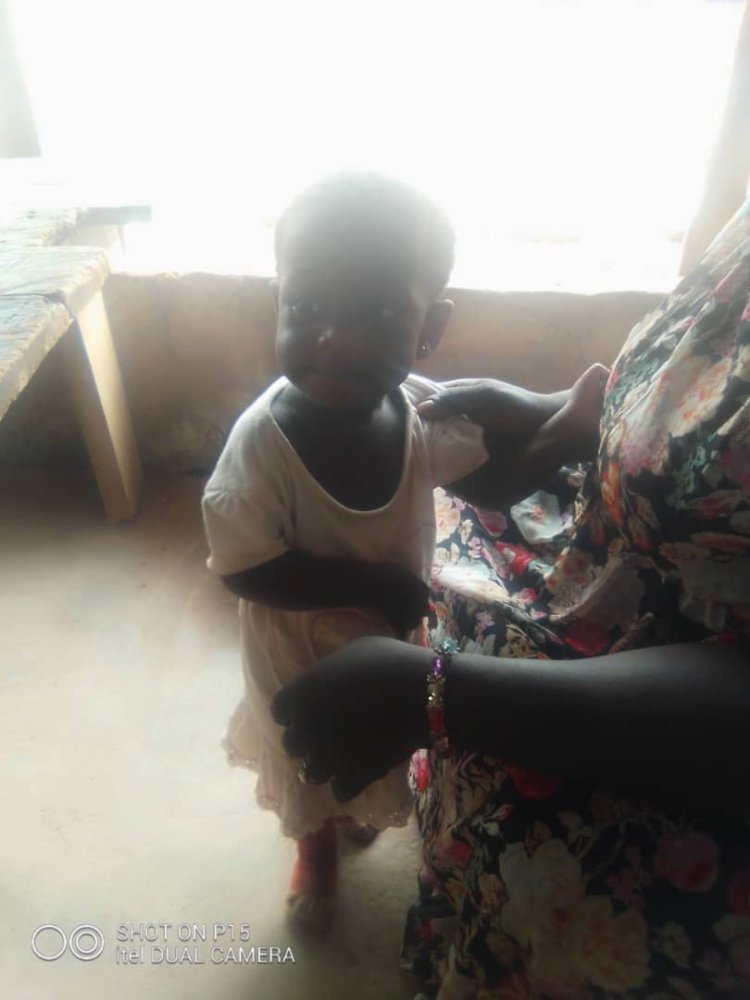 10-Month Baby Detained In Denkyira Breman!-After Perseus Mining And Its Employer Used Police To Abuse Lactating Mother And Three Others; But company denies allegations