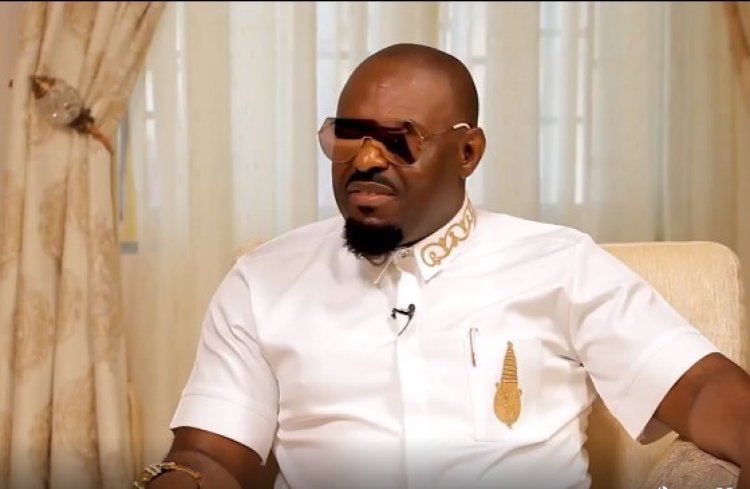 I Was Banned From Acting For 2yrs - Jim Iyke