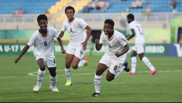 Ministry of Youth and Sports salutes Black Maidens