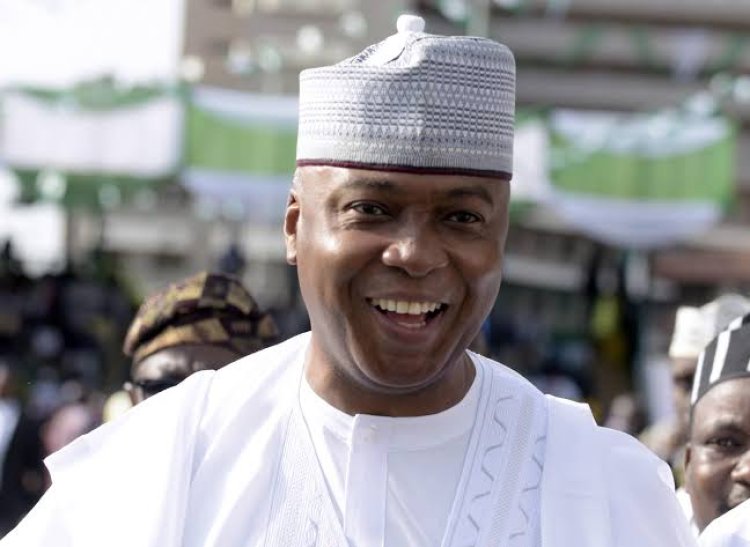 'My Ministers Will Be Under 35 When I Become President' – Saraki