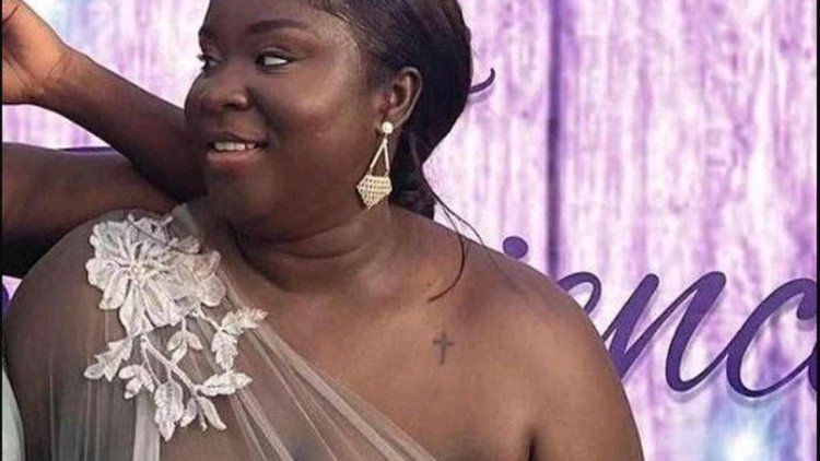Maame Serwaa Fires Critics After Being AttackedFor Attending Wedding Exposing Her Breast