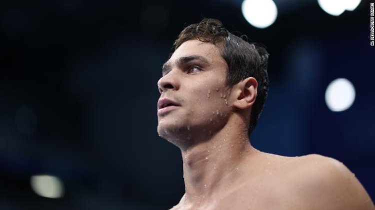 After attending a Putin rally, Olympic champion Evgeny Rylov loses his Speedo contract.